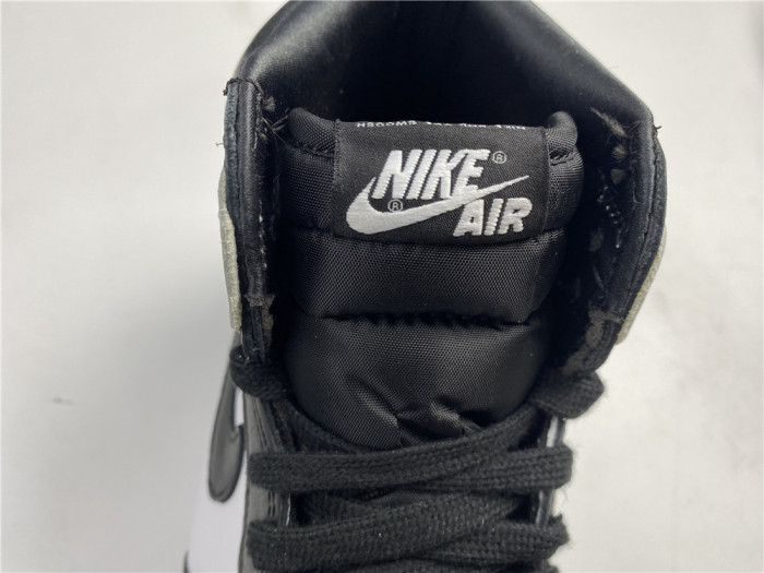 air jordan 1 silver toe cd0461-001