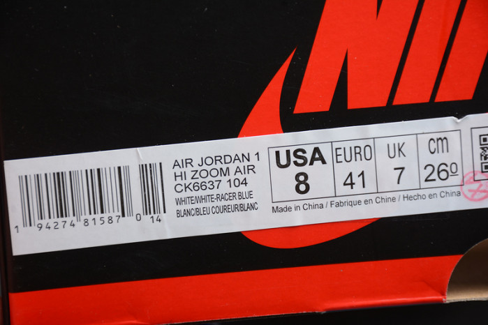 air jordan 1 zoom white racer blue ck6637-104