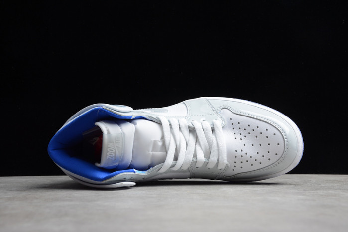 air jordan 1 zoom white racer blue ck6637-104