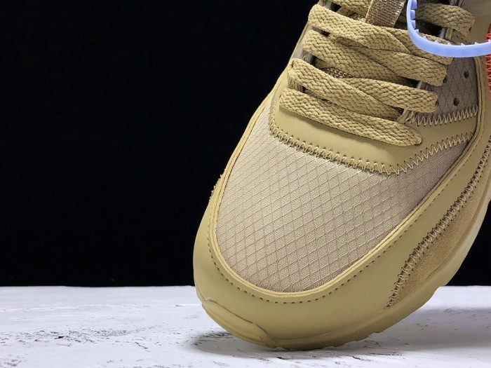 ofw nike air max 90 desert ore aa7293-200