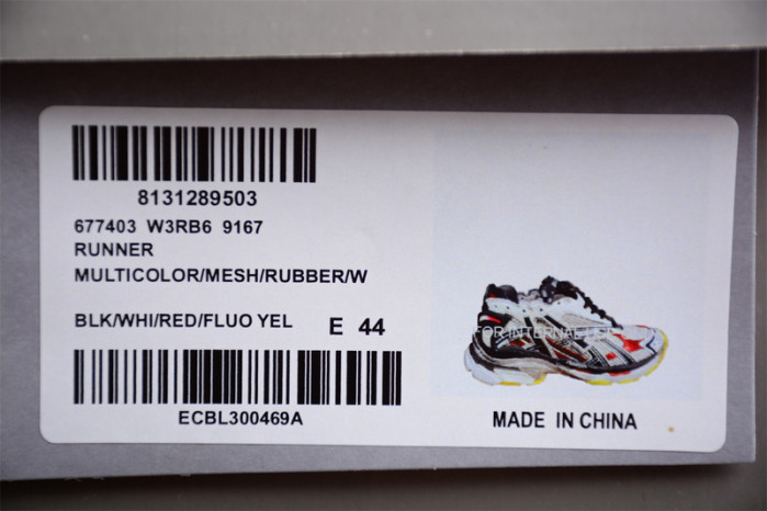 Ba*len*cia*ga runner w3rb69167