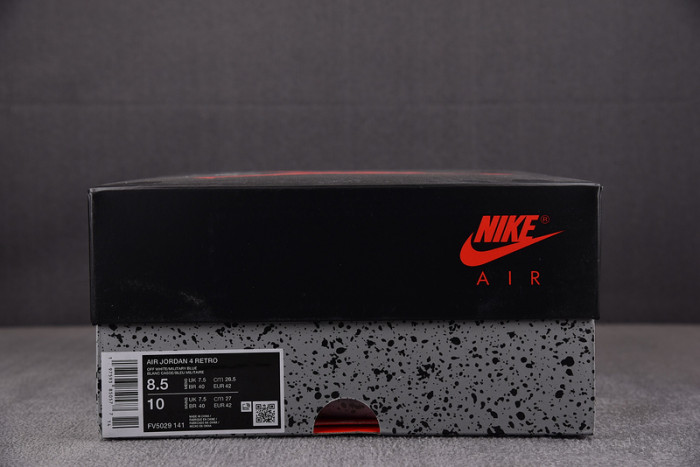 air jordan 4 military blue(2024)fv5029-141