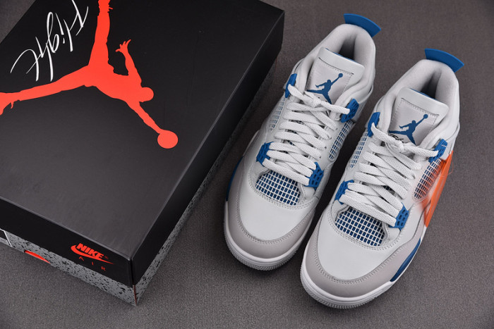 air jordan 4 military blue(2024)fv5029-141