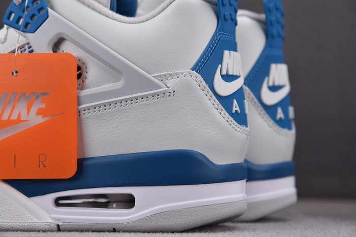 air jordan 4 military blue(2024)fv5029-141