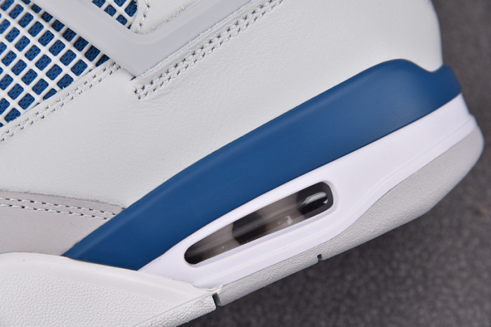 air jordan 4 military blue(2024)fv5029-141