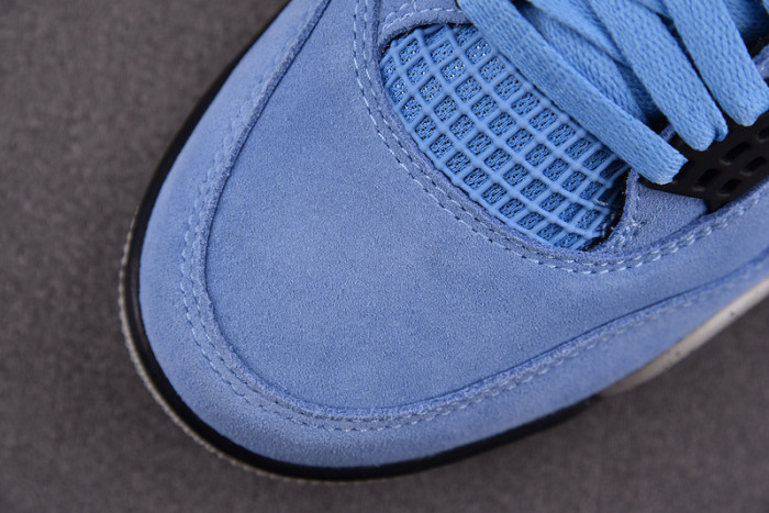 air jordan 4 university blue ct8527-400