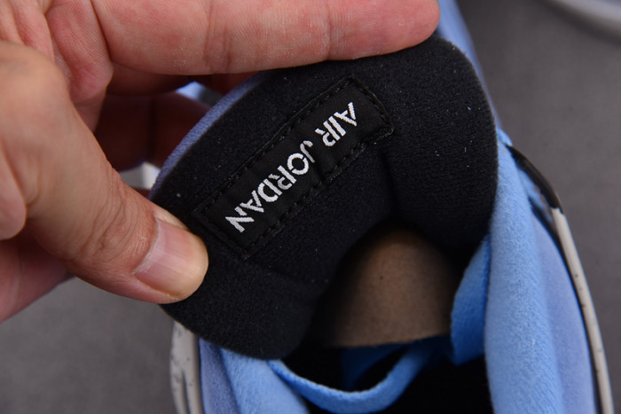 air jordan 4 university blue ct8527-400