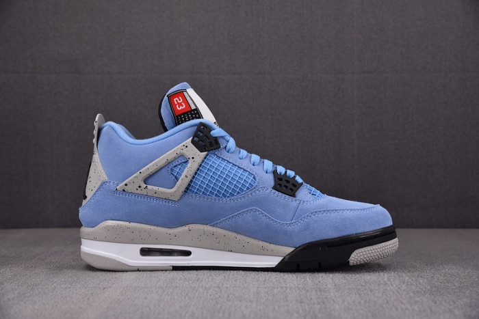 air jordan 4 university blue ct8527-400