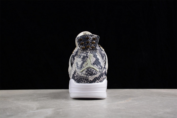 air jordan 4 retro snakeskin 819139-030