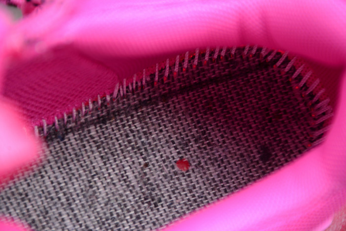 triples trainer clear sole sneakers 3000014