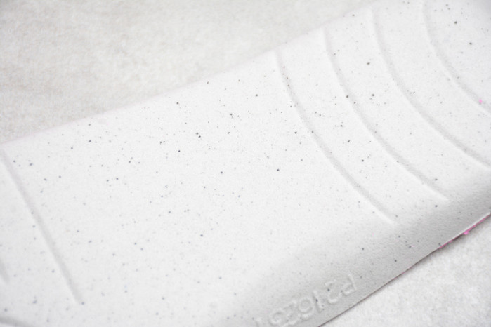 triples trainer clear sole sneakers 3000014