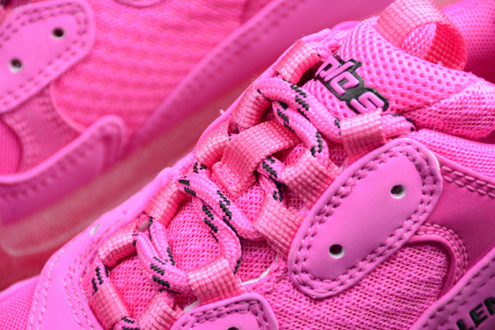 triples trainer clear sole sneakers 3000014