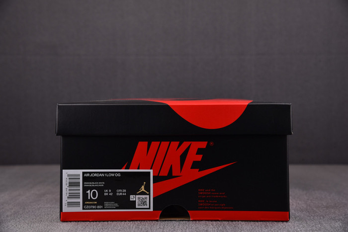 jordan 1 low starfish cz0790-801