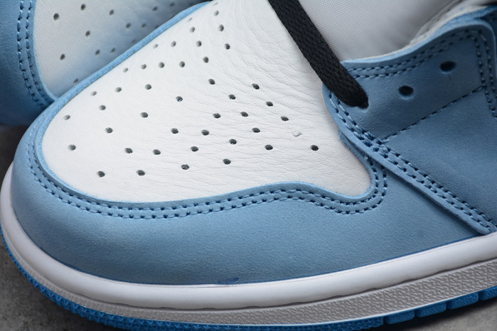 air jordan 1 university blue 555088-134