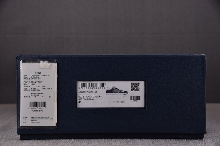 dio* sneakers b27 t0000-192