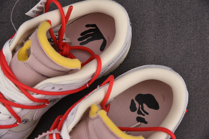 ofw x dunk low “33 of 50” dj0950-118