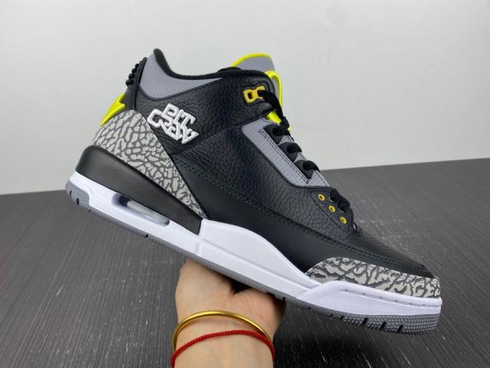 air jordan 3 retro oregon ducks pit crew black ho11-mnjdls-5