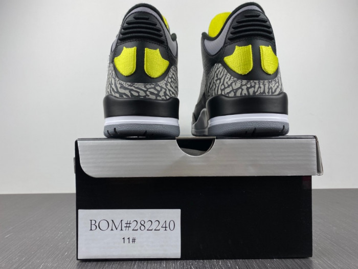 air jordan 3 retro oregon ducks pit crew black ho11-mnjdls-5