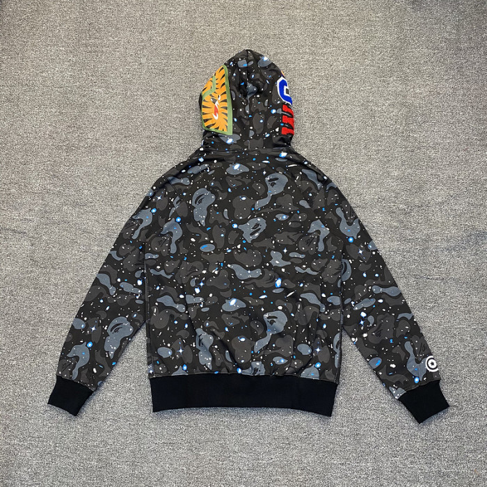 bape hoodie b4