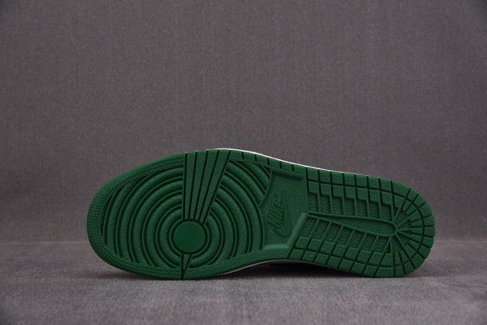 air jordan 1 low pine green 553558-301