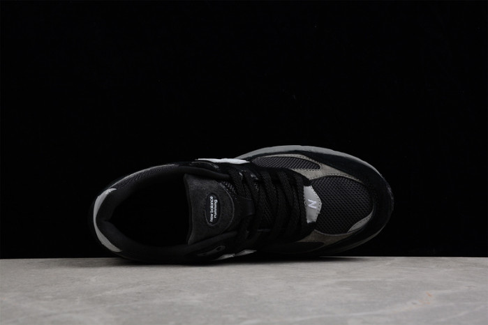 new balance 2002r black dark grey white m2002rr1