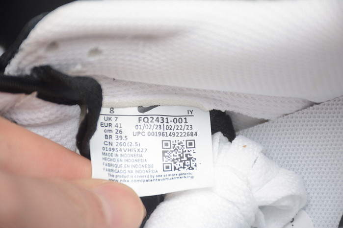 nike dunk low black yellow fq2431-001