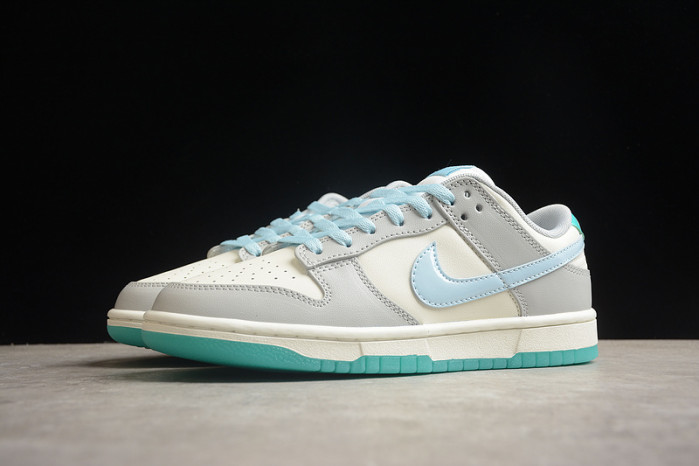 nike dunk low 520 pack ocean bliss fn3433-141