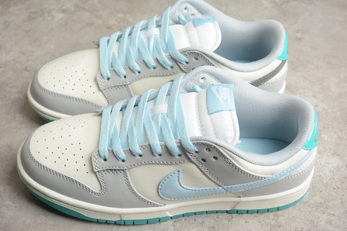 nike dunk low 520 pack ocean bliss fn3433-141