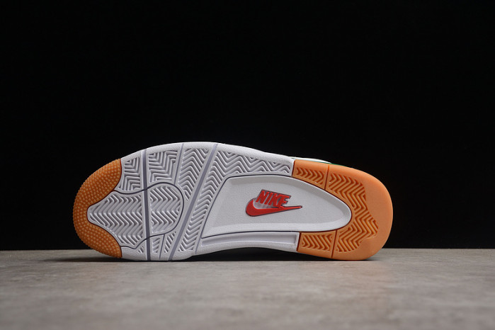 air jordan 4 retro sb pine green dr5415-103