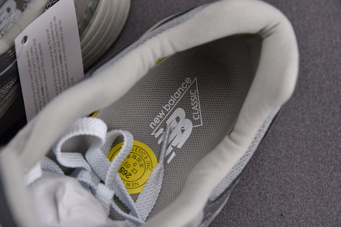 new balance 992 grey m992gr