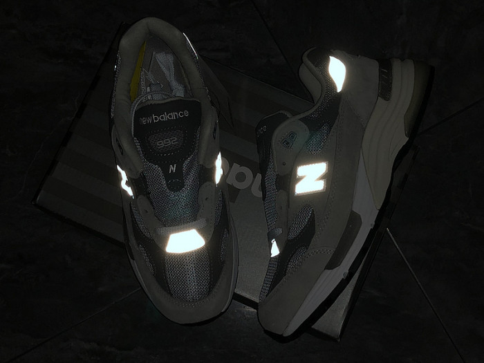 new balance 992 grey m992gr