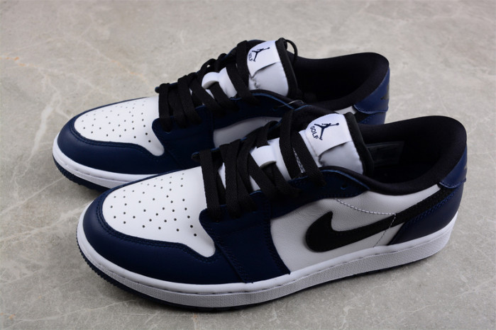 air jordan 1 retro low golf midnight navy dd9315-104