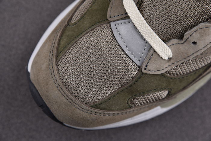 new balance 992 jjjjound grey m992j2