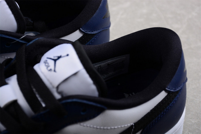 air jordan 1 retro low golf midnight navy dd9315-104