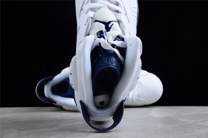 jordan 6 retro midnight navy (2022) ct8529-141