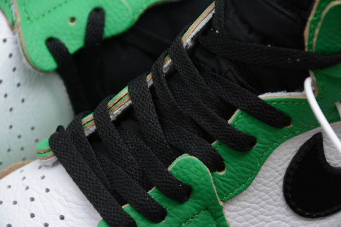 air jordan 1 lucky green db4612-300