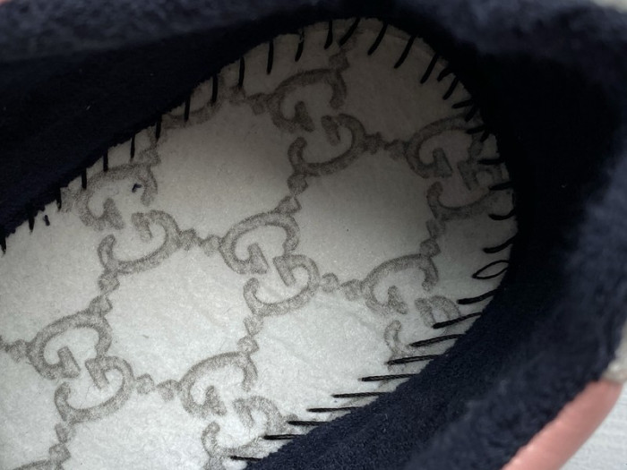 G*u*i rhyton vintage trainer sneaker 576964 drw00 9522