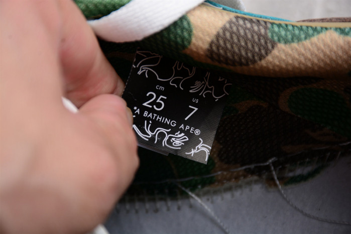 BAPE Sneakers 1G701090027