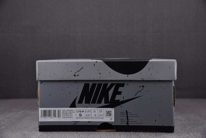 air jordan 1 retro high og "washed heritage" dz5485-051