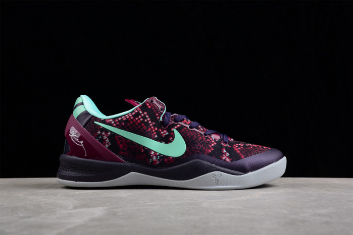 nike kobe 8 pit viper 555035-502