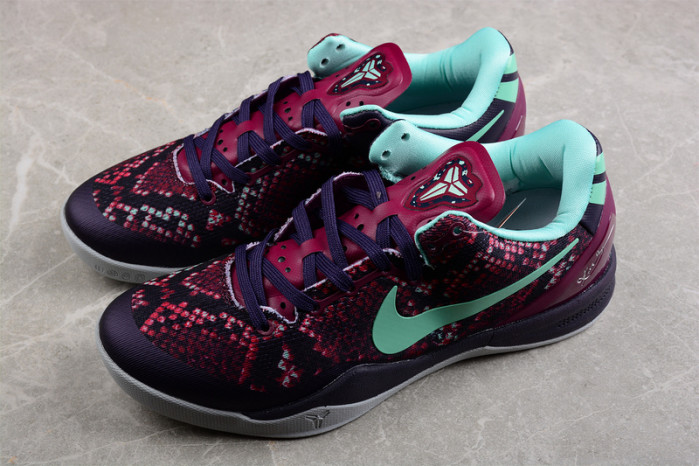 nike kobe 8 pit viper 555035-502
