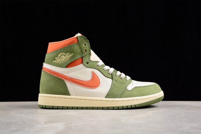air jordan 1 high og “celadon” fb9934-300