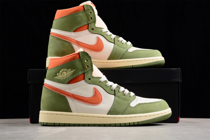 air jordan 1 high og “celadon” fb9934-300