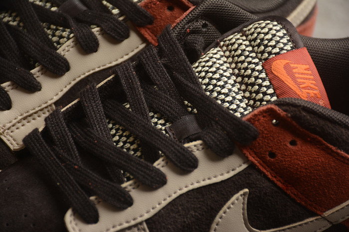 nike dunk low "red panda" fv0395-200