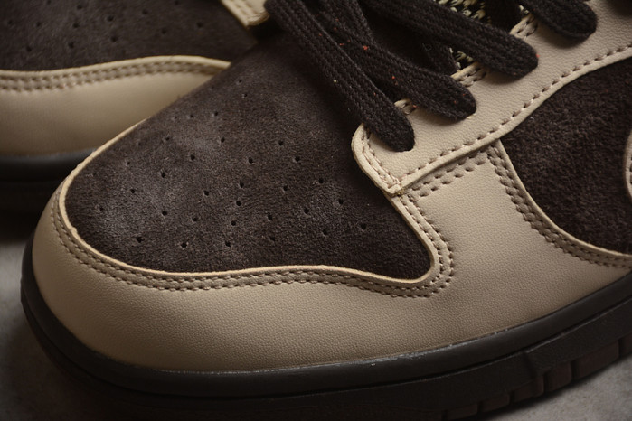 nike dunk low "red panda" fv0395-200