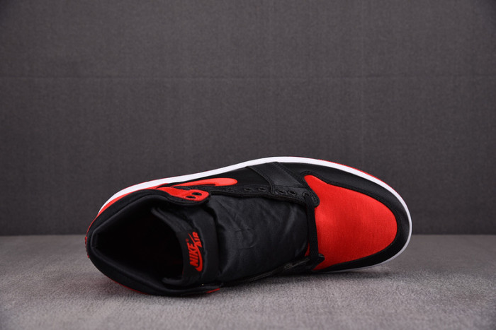 air jordan 1 retro high og "satin bred" fd4810-061