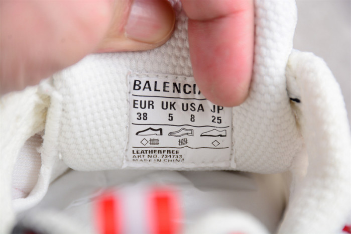 Ba*len*cia*ga phantom sneaker w2rg31203