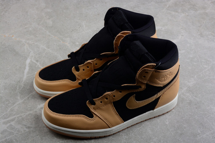 air jordan 1 retro high og “heirloom” 555088-202