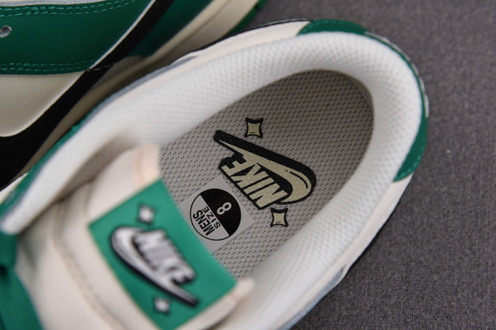 Nike Dunk Low SE Lottery Pack Malachite Green DR9654-100