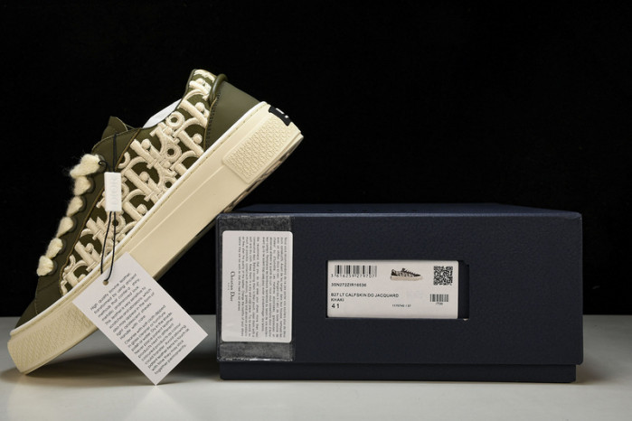 dio* sneakers b33 t0000-100